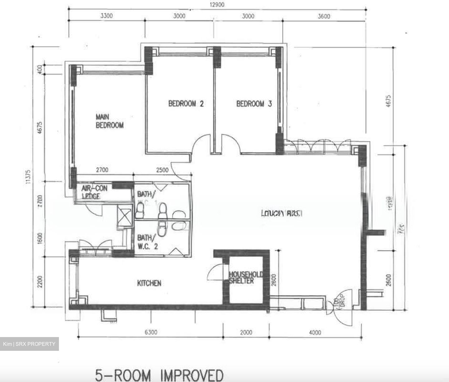 Blk 766 Woodlands Circle (Woodlands), HDB 5 Rooms #625574991